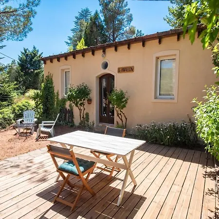 Le Pavillon - Les De Praly Apartmán Les Ollières-sur-Eyrieux