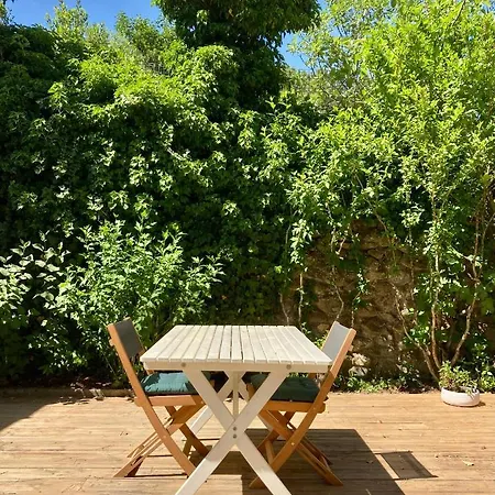 Le Pavillon - Les De Praly Appartement *