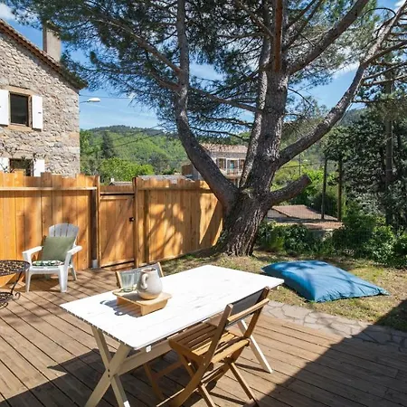 Apartmán Le Pavillon - Les De Praly *