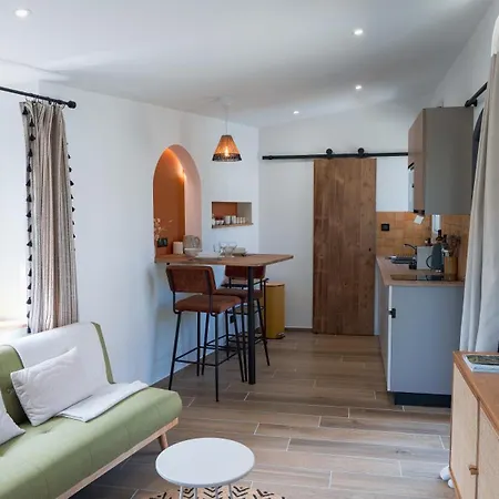 Apartmán Le Pavillon - Les De Praly *