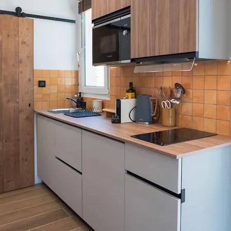 Le Pavillon - Les De Praly Apartmán