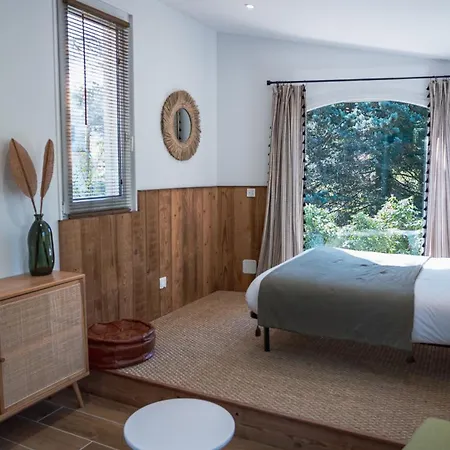 Le Pavillon - Les De Praly Apartmán *