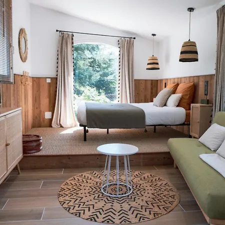 Apartmán Le Pavillon - Les De Praly Les Ollières-sur-Eyrieux