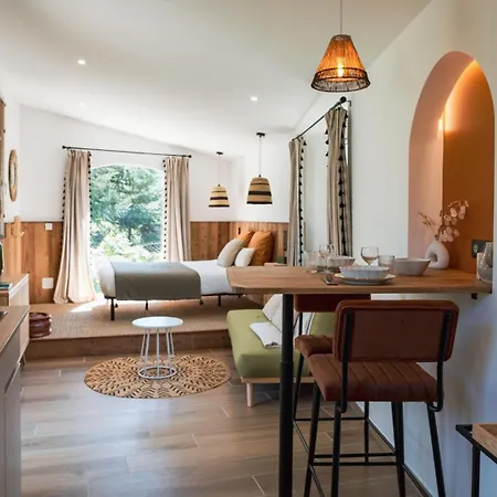 Apartmán Le Pavillon - Les De Praly