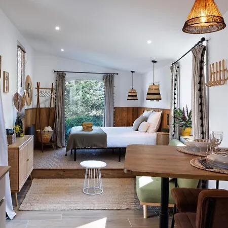 Le Pavillon - Les De Praly * Les Ollières-sur-Eyrieux