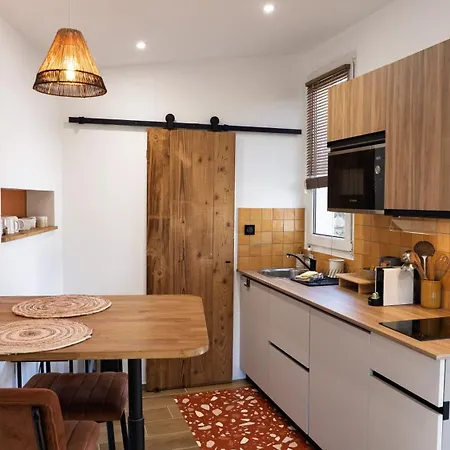 Apartment Le Pavillon - Les De Praly *